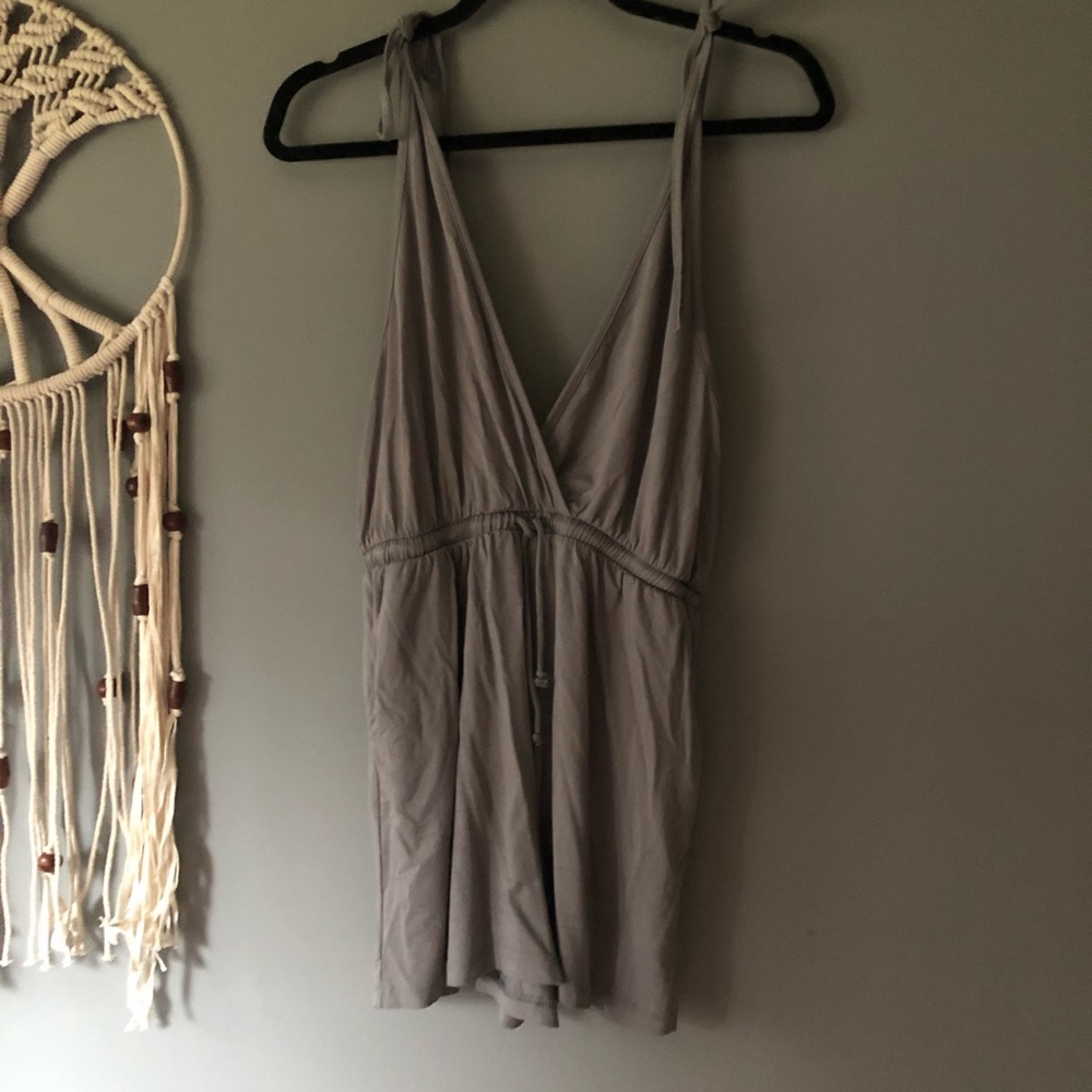 Oak + Fort Romper